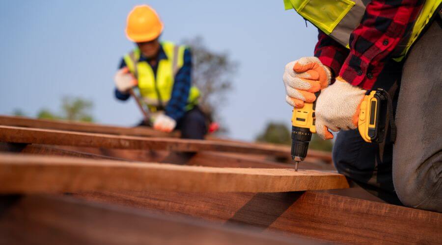 Expert new roof installation services in Holtville, CA